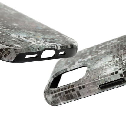 Disco Ball Phone Case