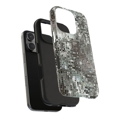 Disco Ball Phone Case