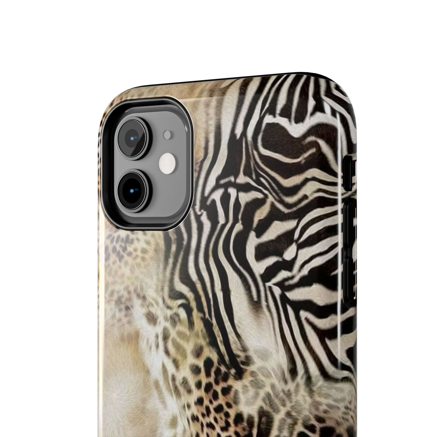 Animal Print Phone Case