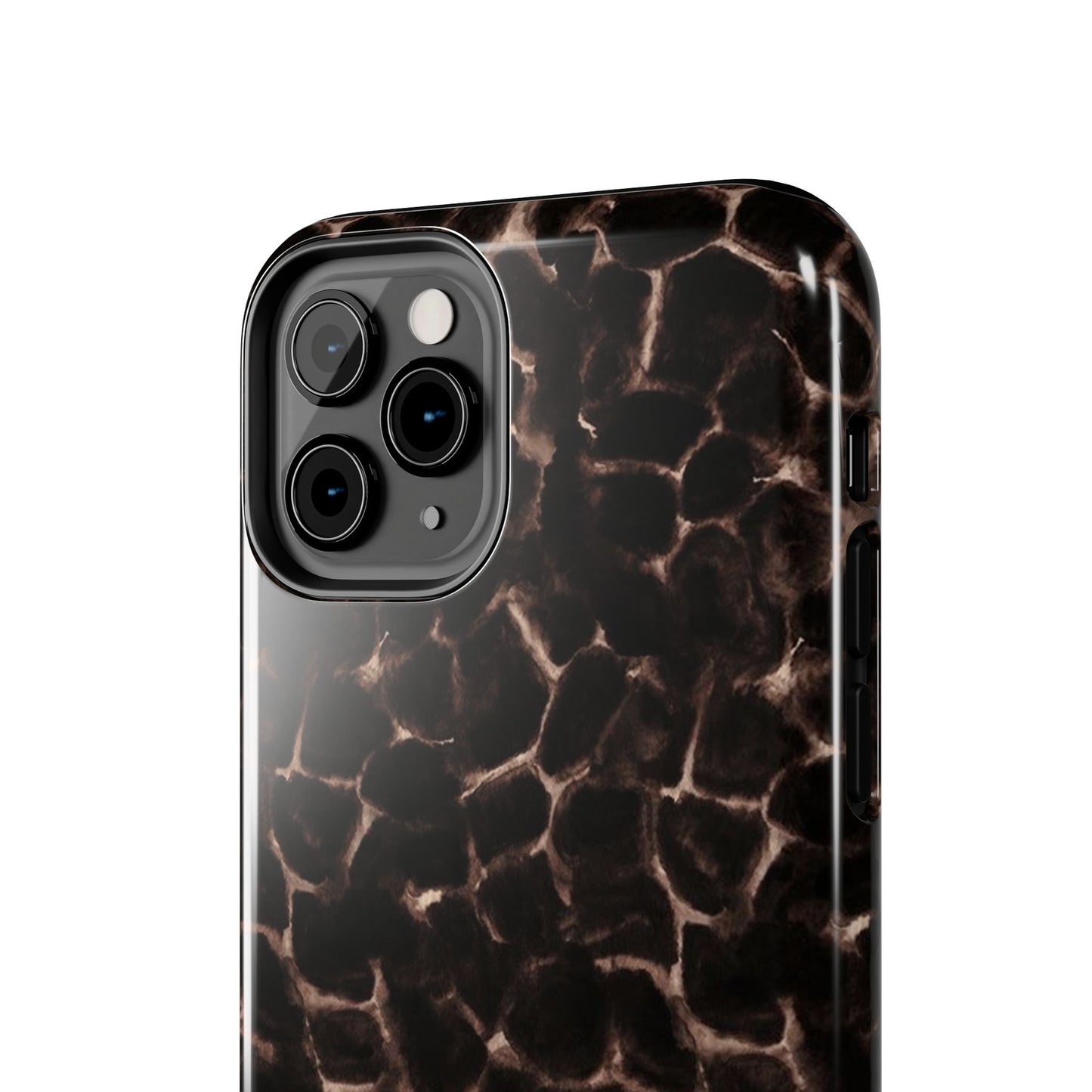 Giraffe Print Phone Case