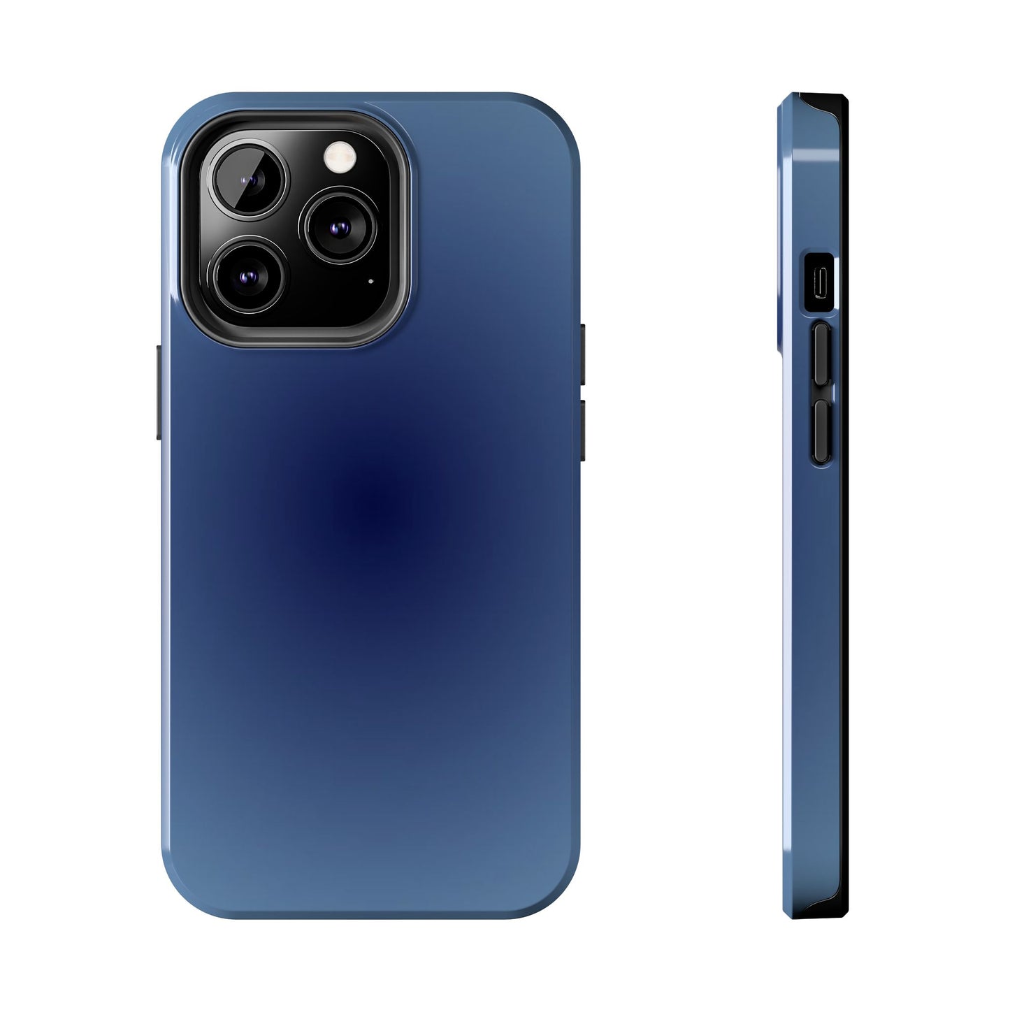 Blue Aura Phone Case