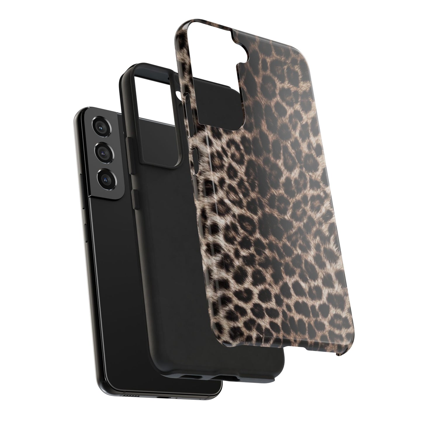Leopard Print Phone Case