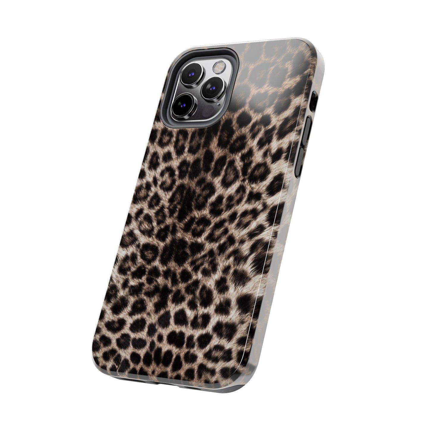 Leopard Print Phone Case