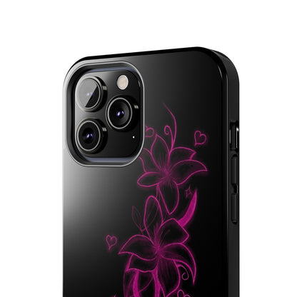 Pink Flower Phone Case