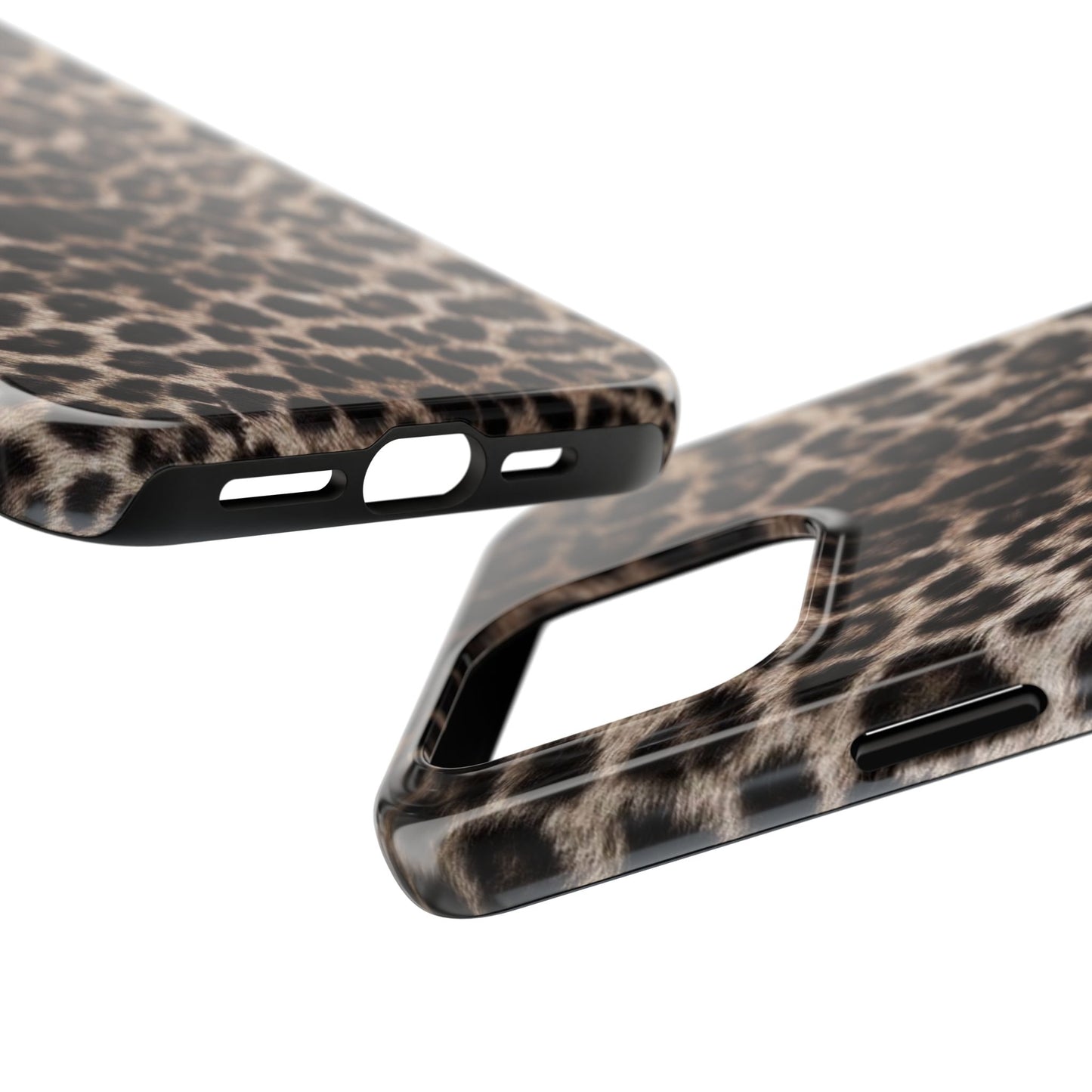 Leopard Print Phone Case