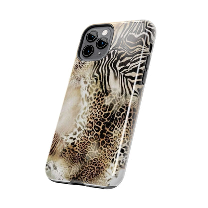 Animal Print Phone Case