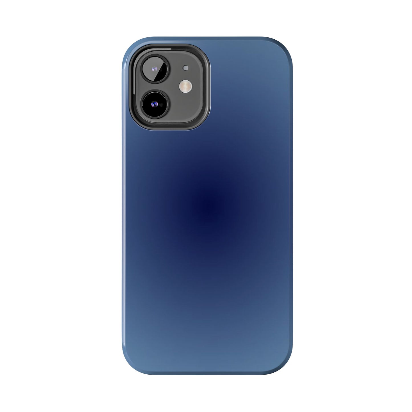 Blue Aura Phone Case