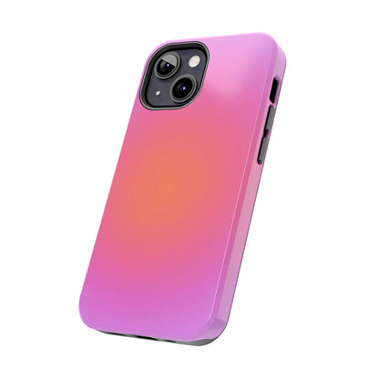 Pink Aura Phone Case