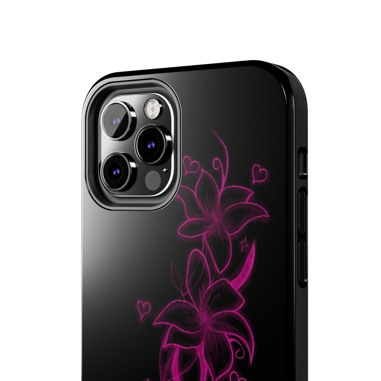 Pink Flower Phone Case
