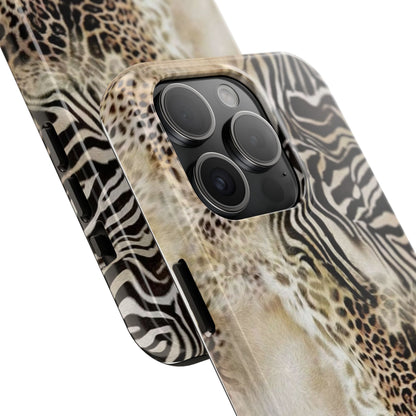 Animal Print Phone Case