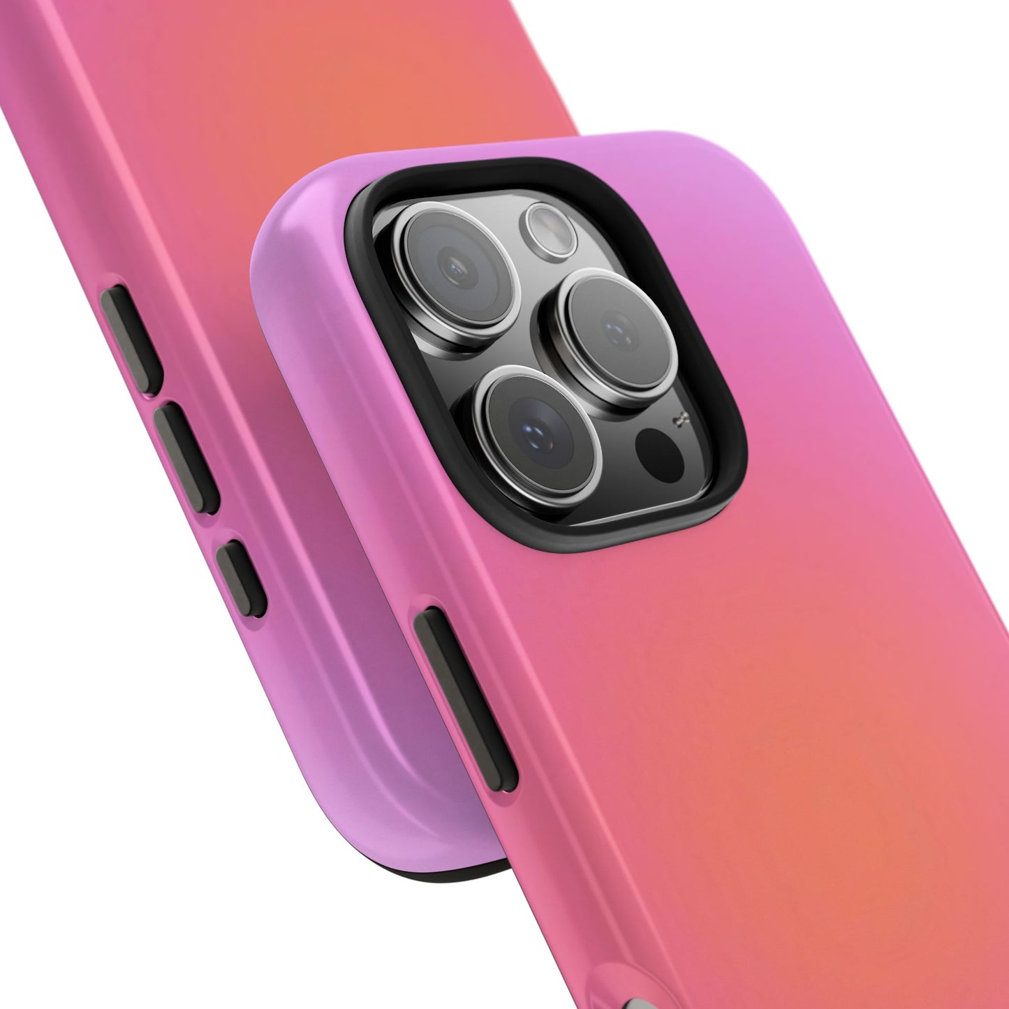 Pink Aura Phone Case