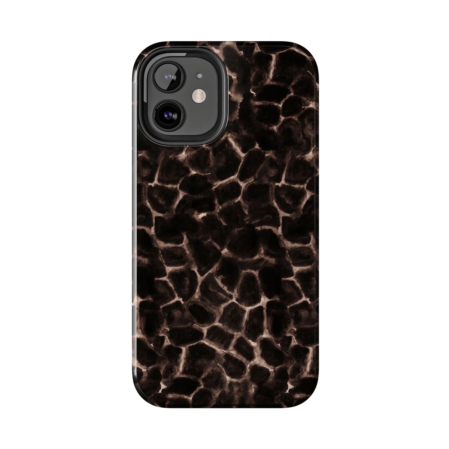 Giraffe Print Phone Case