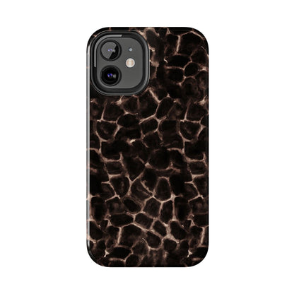 Giraffe Print Phone Case