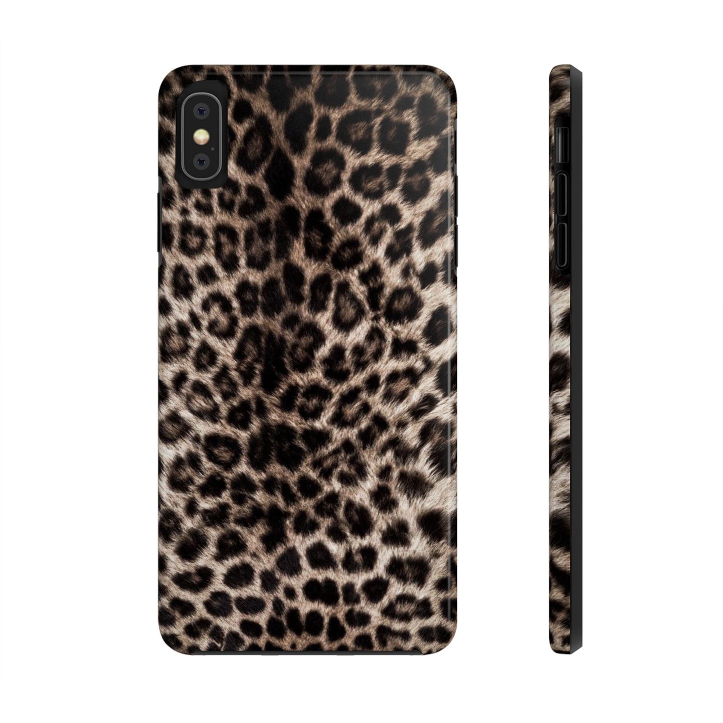 Leopard Print Phone Case