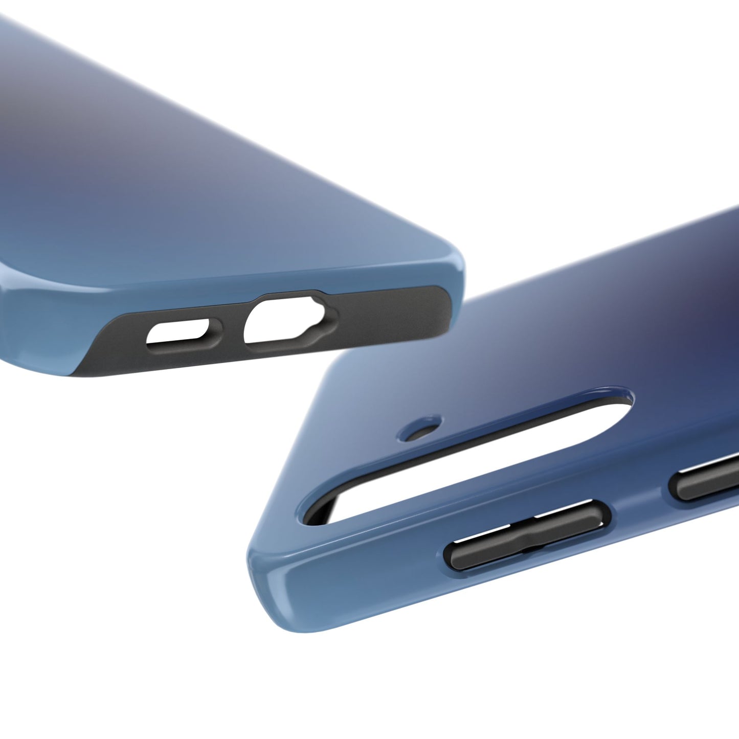 Blue Aura Phone Case