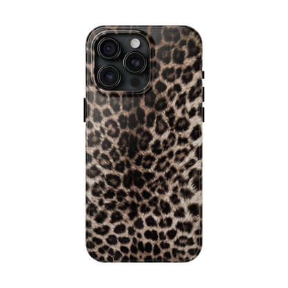 Leopard Print Phone Case