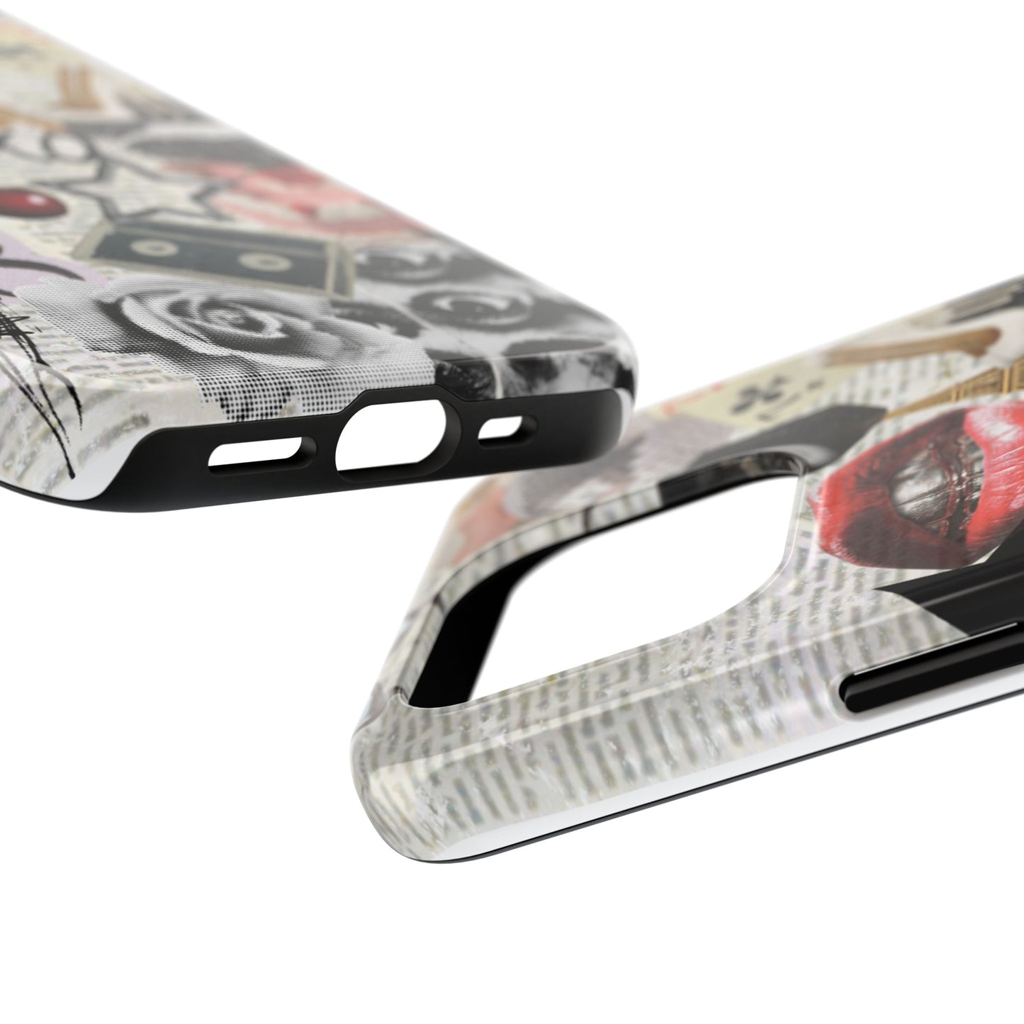 Vintage Collage Phone Case