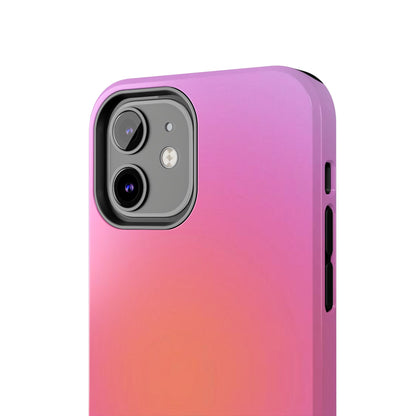 Pink Aura Phone Case