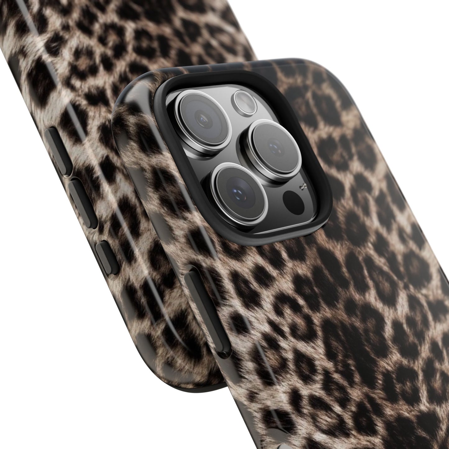 Leopard Print Phone Case