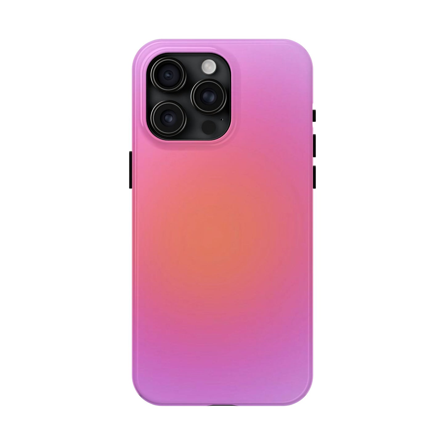 Pink Aura Phone Case