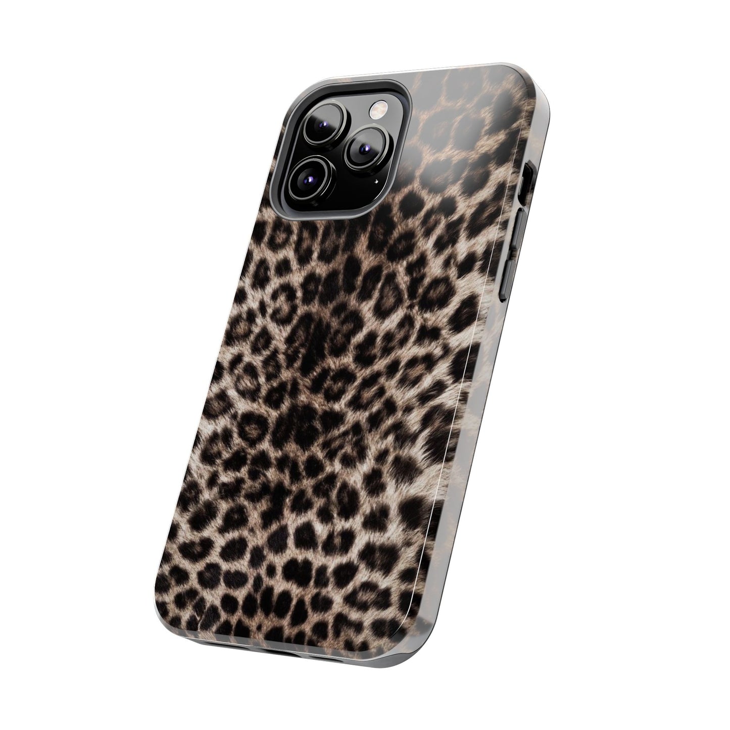 Leopard Print Phone Case