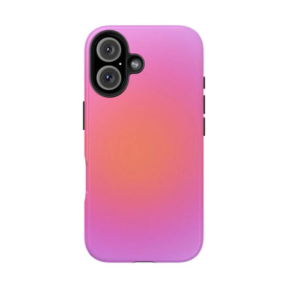 Pink Aura Phone Case