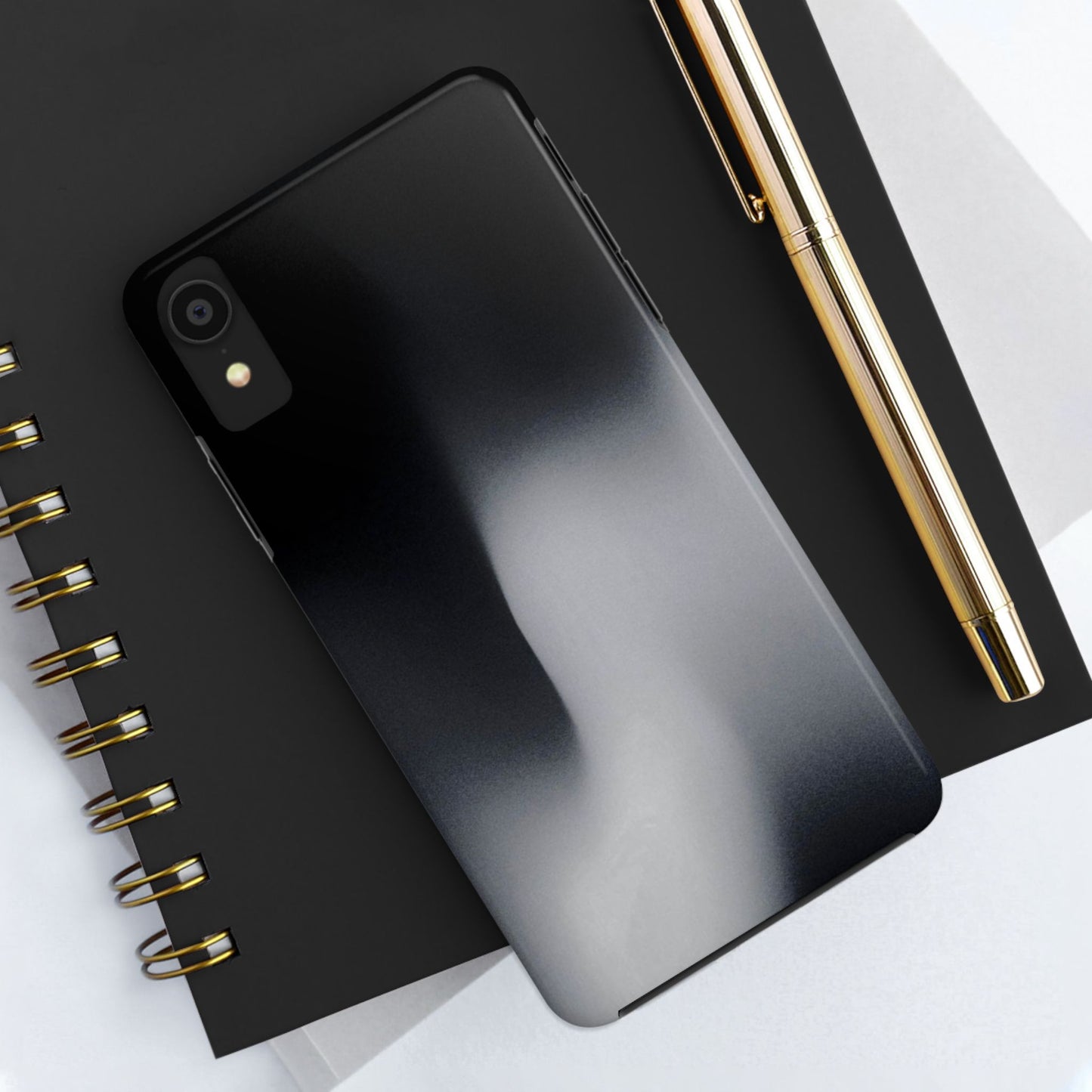 Dark Aura Phone Case