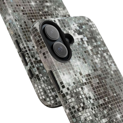 Disco Ball Phone Case