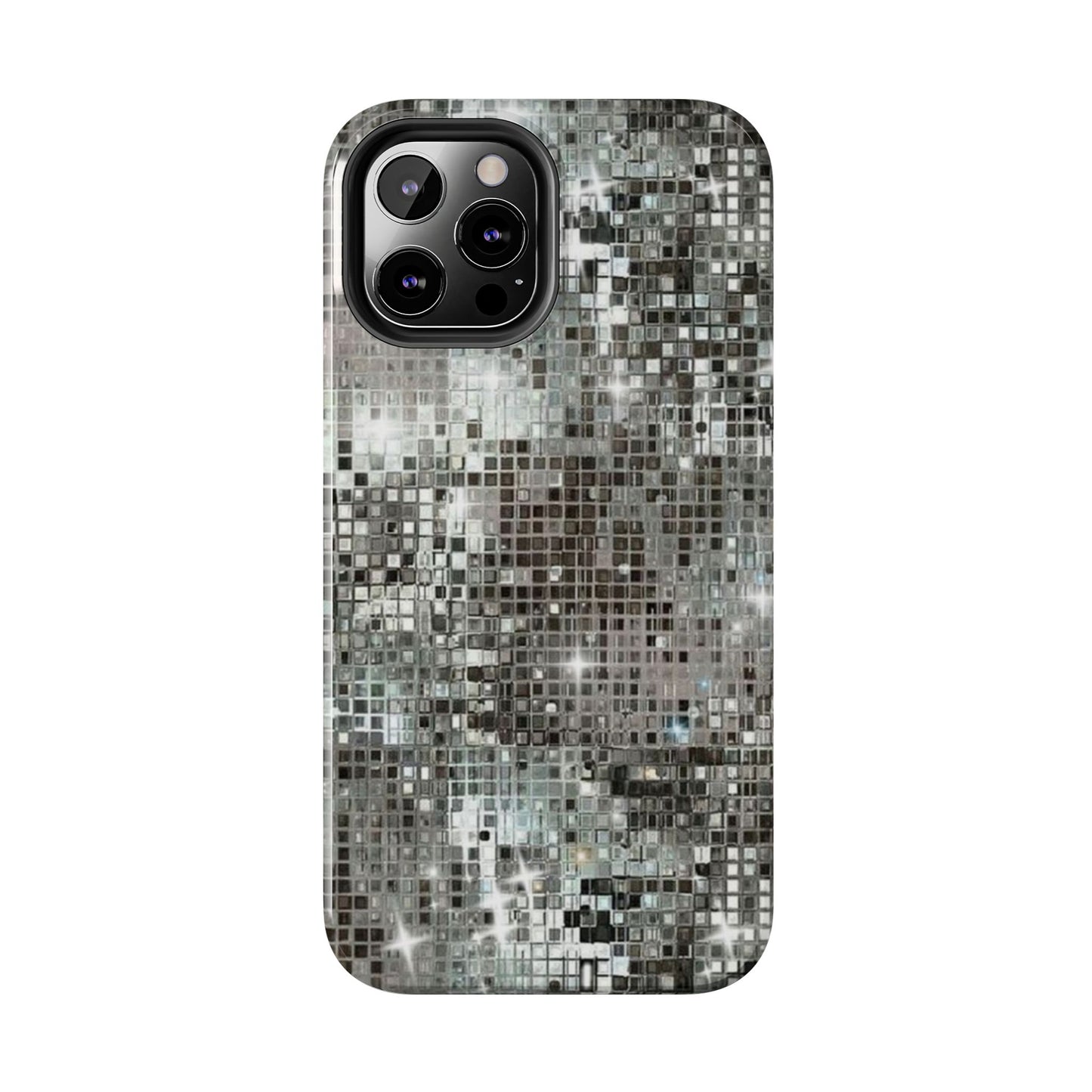 Disco Ball Phone Case