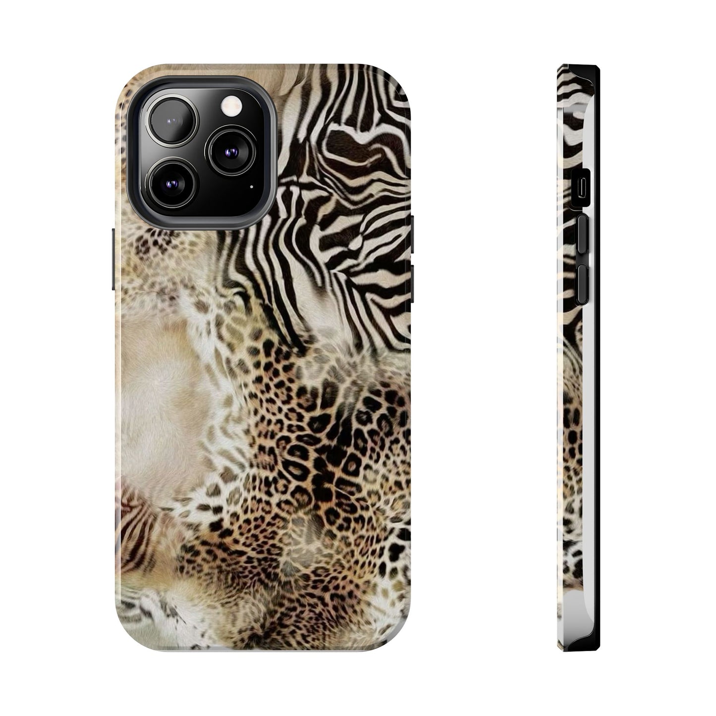 Animal Print Phone Case