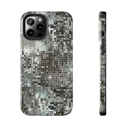 Disco Ball Phone Case