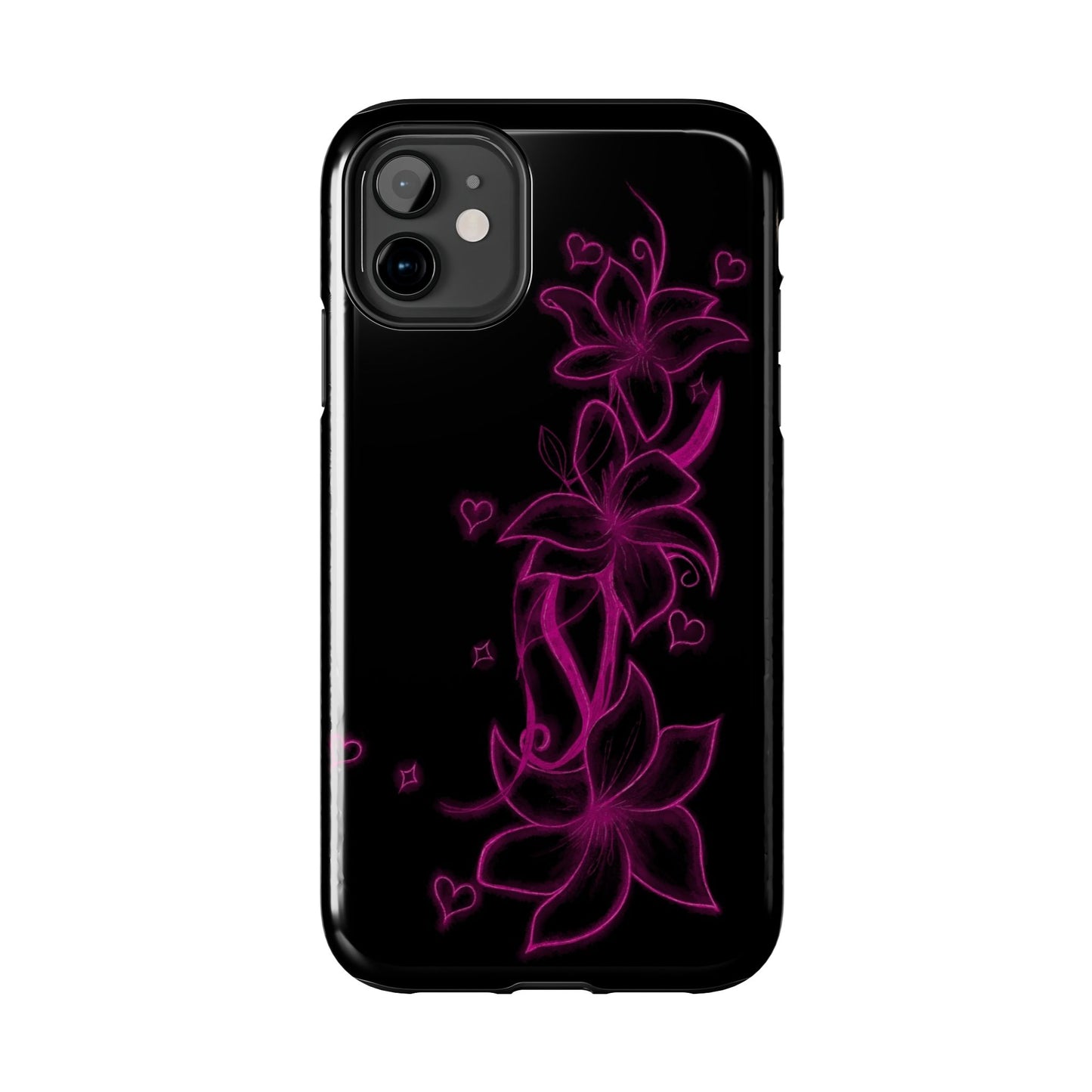 Pink Flower Phone Case