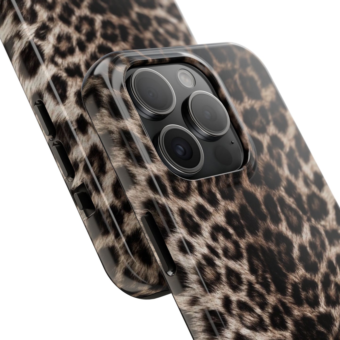 Leopard Print Phone Case