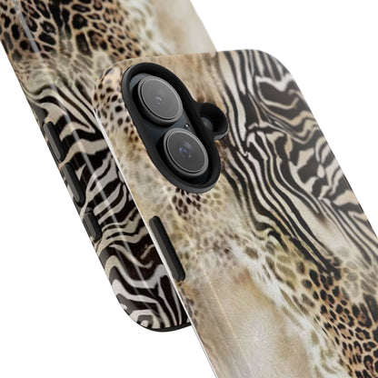 Animal Print Phone Case