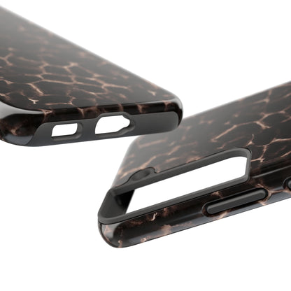 Giraffe Print Phone Case