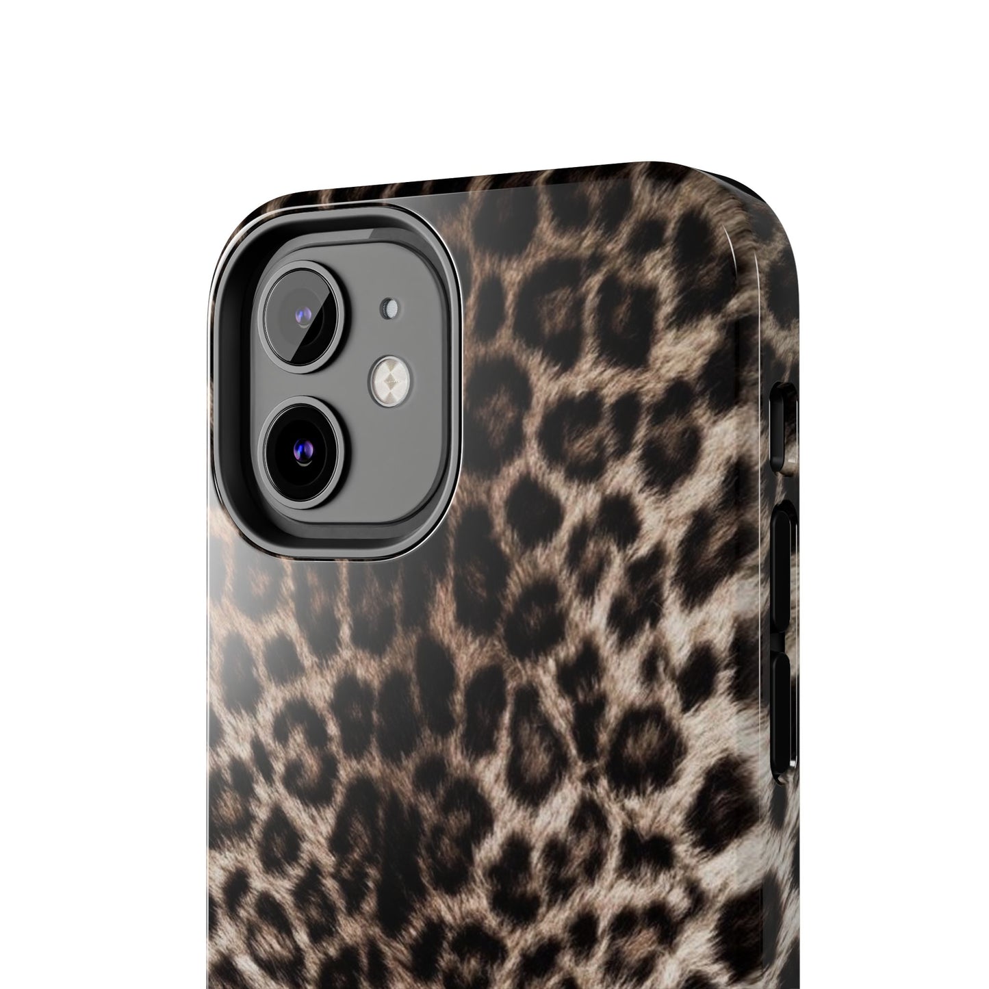 Leopard Print Phone Case