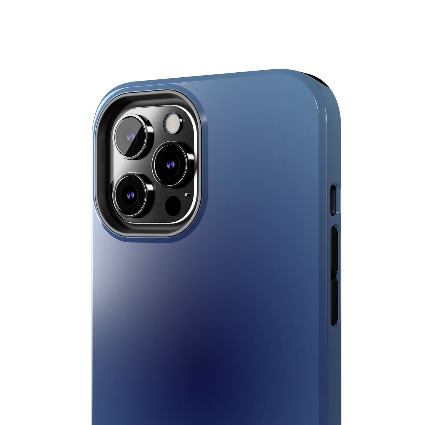 Blue Aura Phone Case
