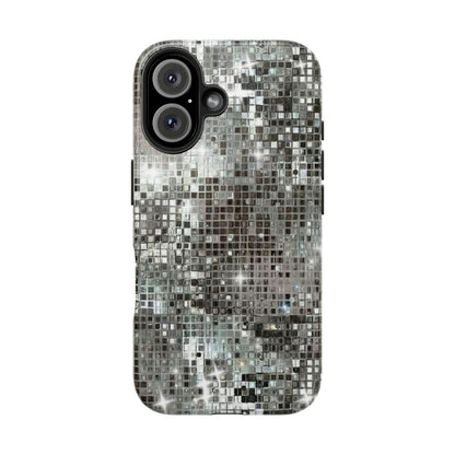Disco Ball Phone Case