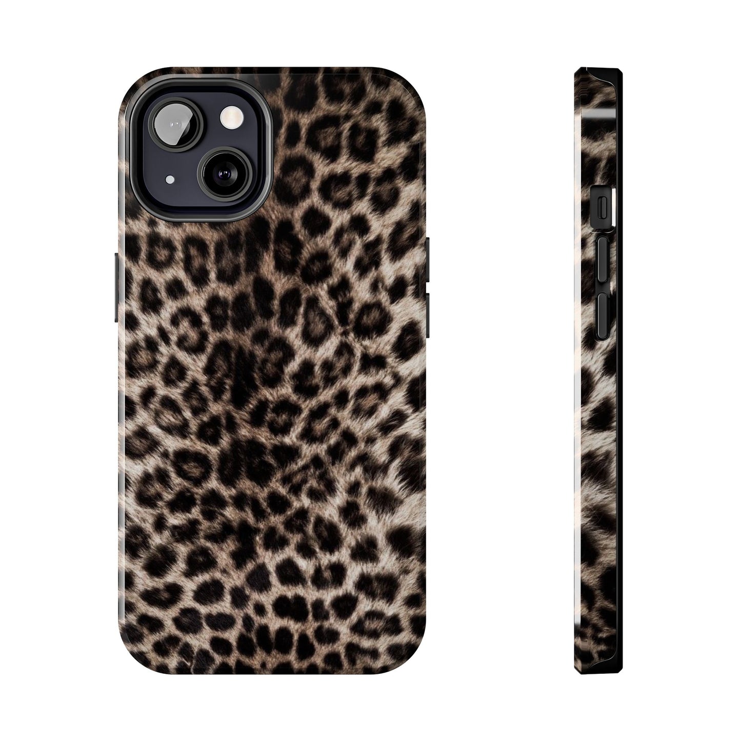 Leopard Print Phone Case