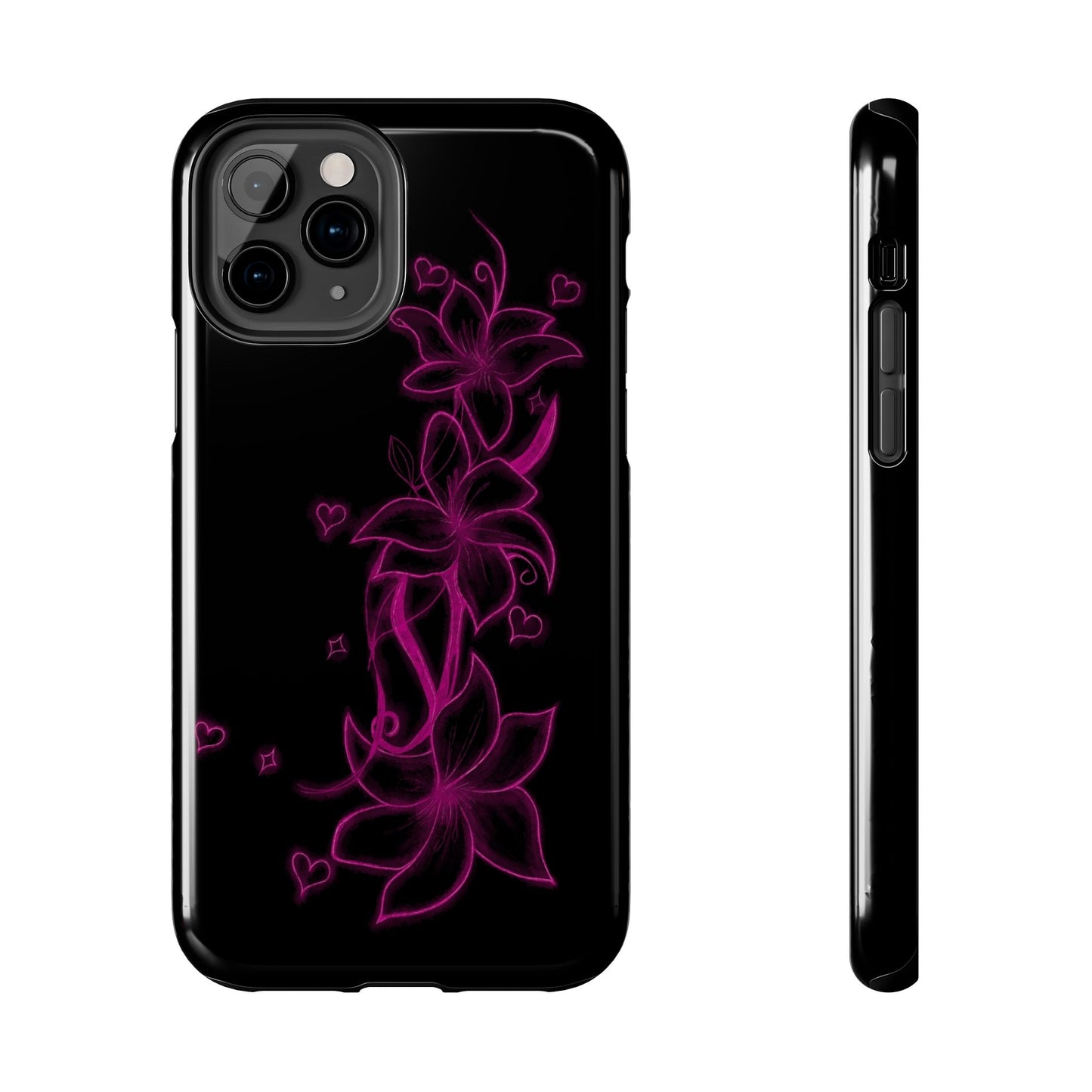 Pink Flower Phone Case