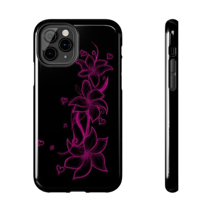 Pink Flower Phone Case