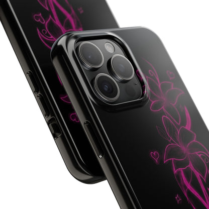 Pink Flower Phone Case