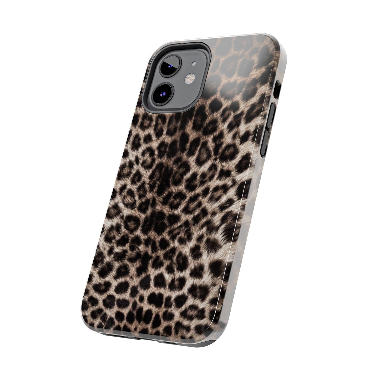 Leopard Print Phone Case