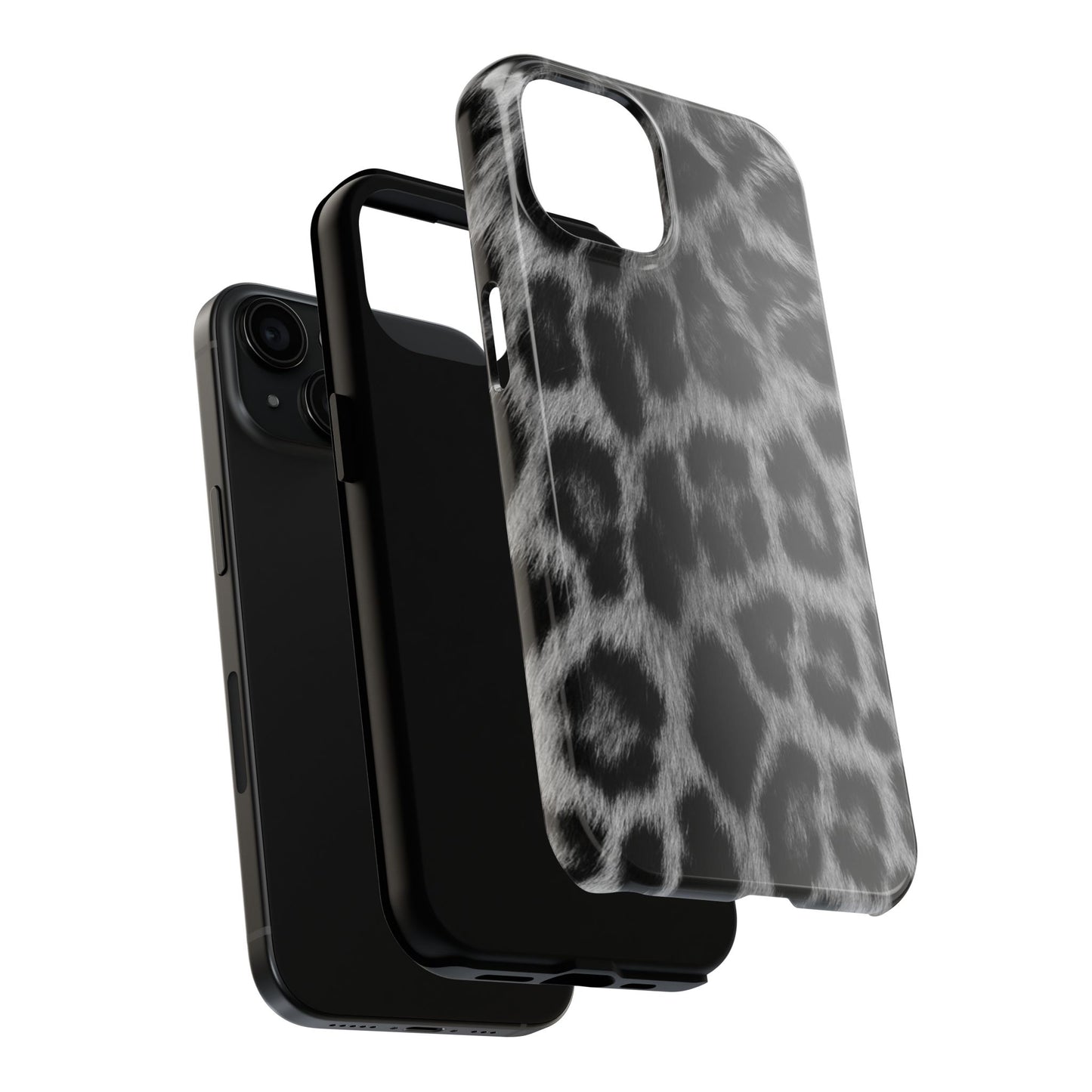 Leopard Print Phone Case