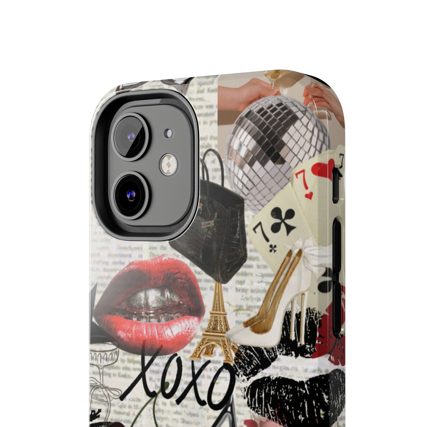 Vintage Collage Phone Case