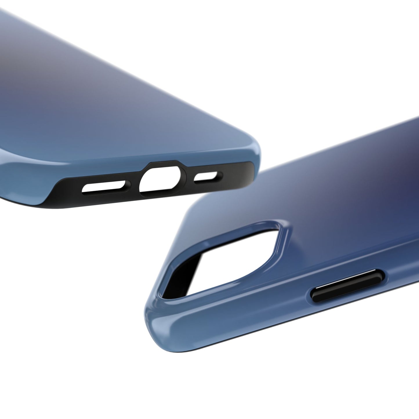 Blue Aura Phone Case