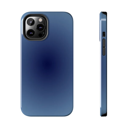 Blue Aura Phone Case