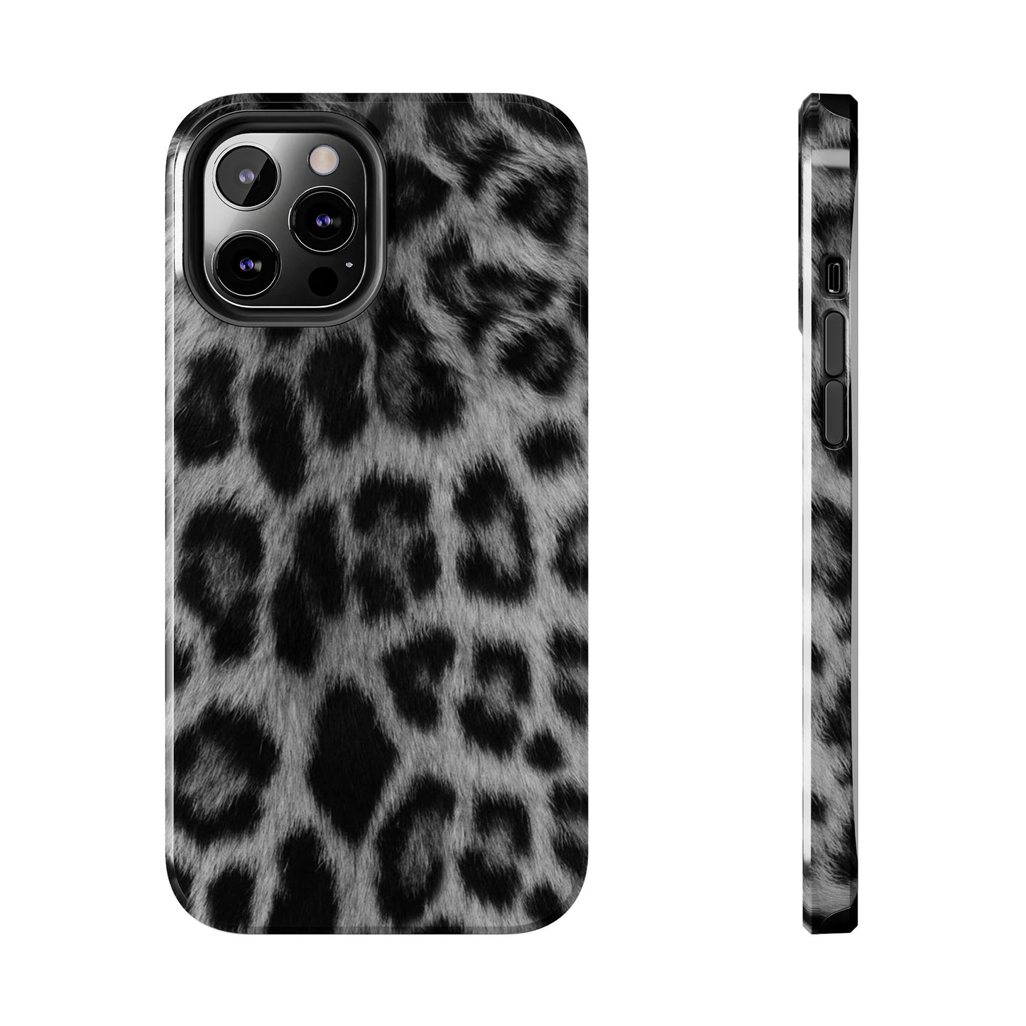 Leopard Print Phone Case