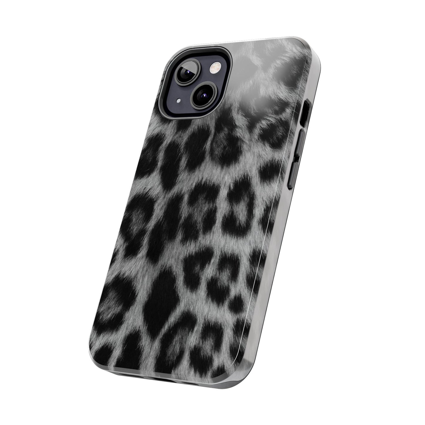 Leopard Print Phone Case