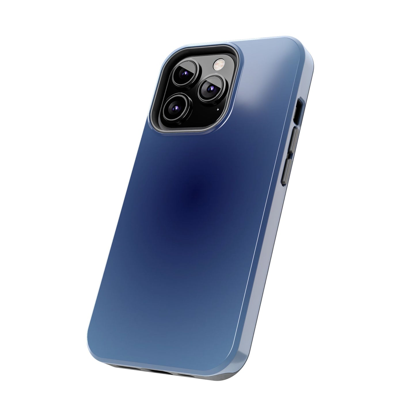 Blue Aura Phone Case